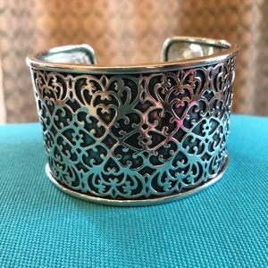 Sterling Silver Cuff Bracelet